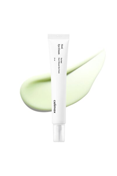Celimax Real Noni Eye Cream with Noni & Bakuchiol for Wrinkles, Dark Circles & Sensitive Skin, 20ml