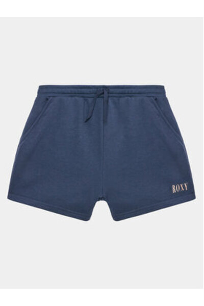 Roxy Αθλητικό Σορτς για Κορίτσια ERGFB03290 Μπλε Σκούρο Μπλε
