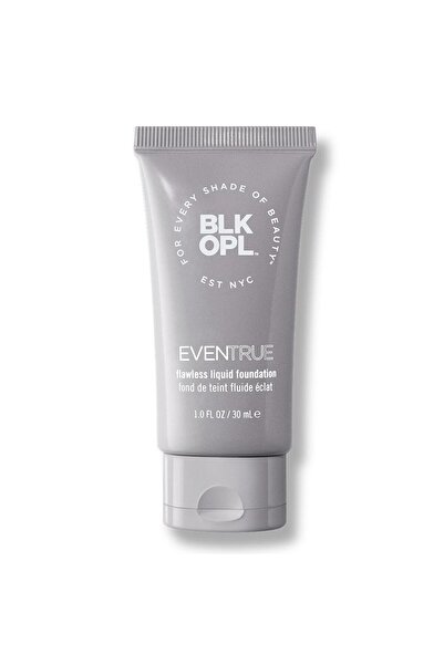 black opal كريم أساس سائل إيفن ترو فلوليس بوزن 1 أونصة - كراميل غني