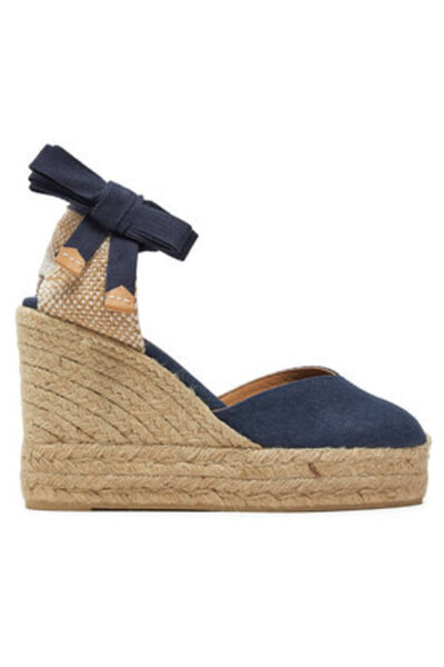 Castaner Γυναικείες εσπαντρίγιες μπλε CASTANER-021668-319 AZUL OXFORD