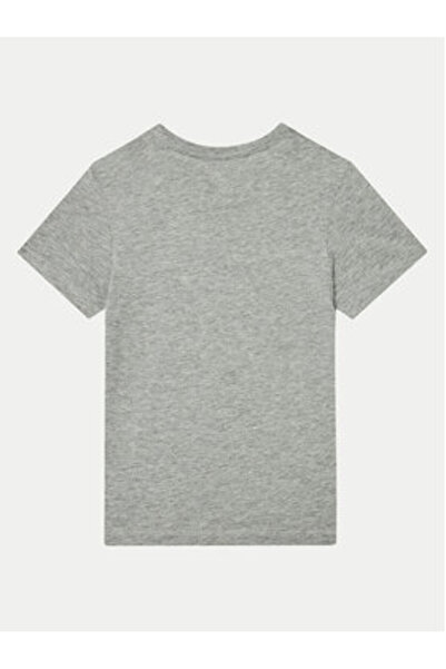 4F Μπλούζα για αγόρι 4FJWMM00TTSHM1627 Γκρι