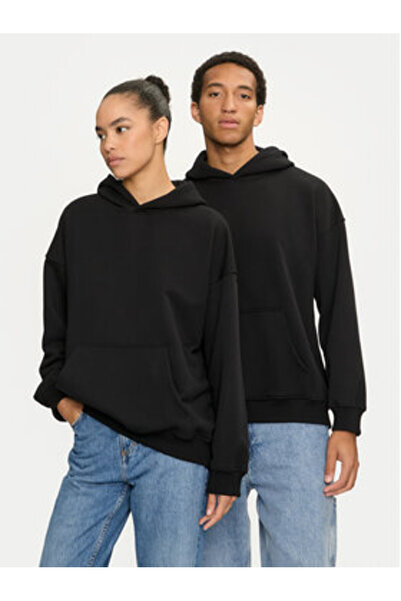2005 Unisex φούτερ Blank μαύρο