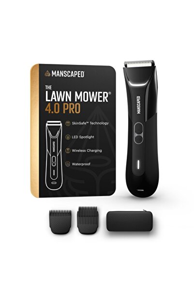 Manscaped The Lawn Mower 4.0 PRO - Groin & Body Hair Trimmer