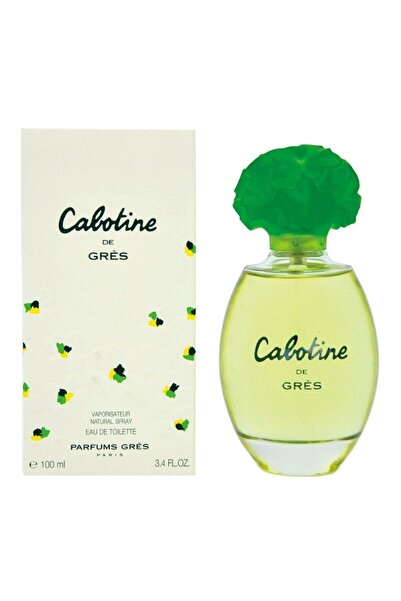 Gres عطر كابوتين دي بارفيومز للنساء. ماء عطر بخاخ 3.4 أوقية