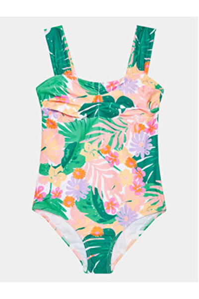 Roxy Μαγιό για κορίτσια ERLX103095 Πολύχρωμο