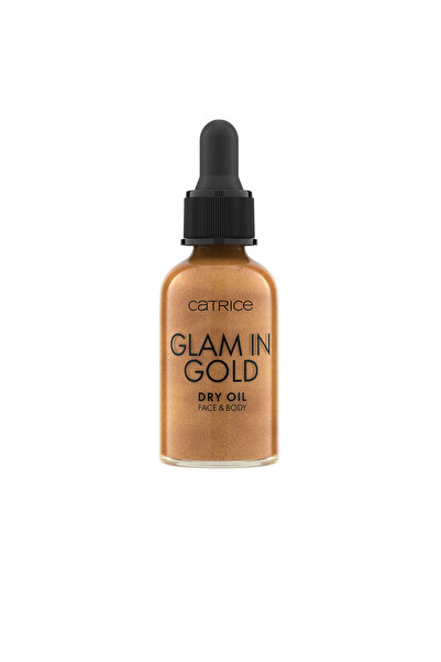 Catrice Glam In Gold Trockenöl #010 30 ml