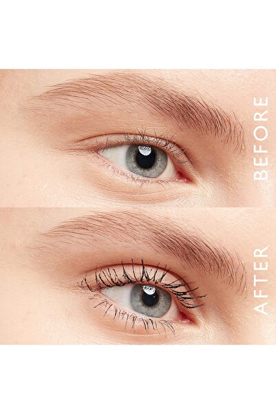 Eyeko Black Magic Mascara, Intense Black - for Volume & Length - Nourishing with Keratin & Shea Butter 8ml