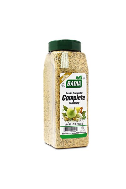 Badia Complete Seasoning, 28oz - All-Purpose Spice Blend with Garlic, Onion &...