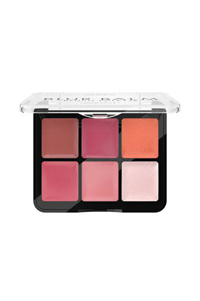 Catrice Blur Balm Rouge-palette #010, 6 G 6 gr