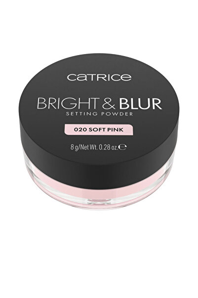 Catrice Bright &amp Blur Loses Fixierpuder #020-soft Pink 8 gr