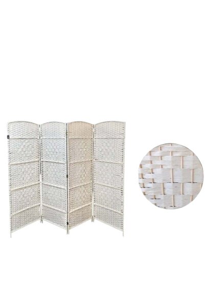 BYT ALRWASM FOR TRADE Room Divider Partition Foldable 4 Panels