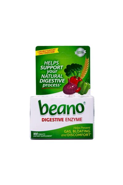 Beano Gas Relief (100 Count (Pack of 1))