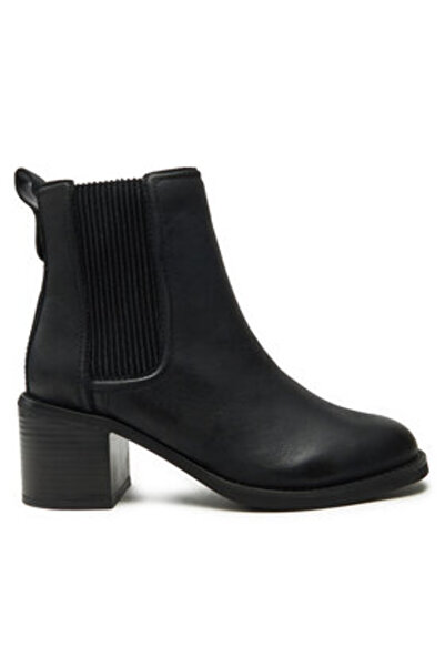 CLARKS γυναικεία μποτάκια μέχρι τον αστράγαλο 26179551 μαύρα