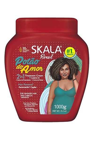 SKALA Potao do Amor 2 in 1 Hair Cream