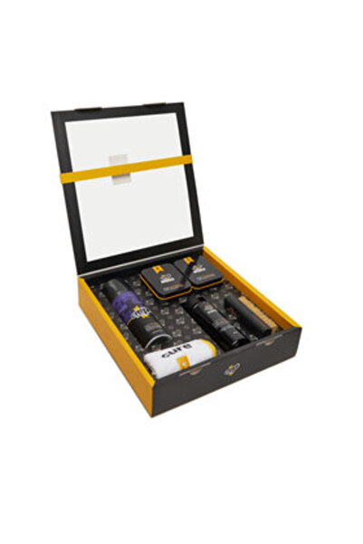 CREP PROTECT σετ καθαρισμού unisex CP007N πολύχρωμο