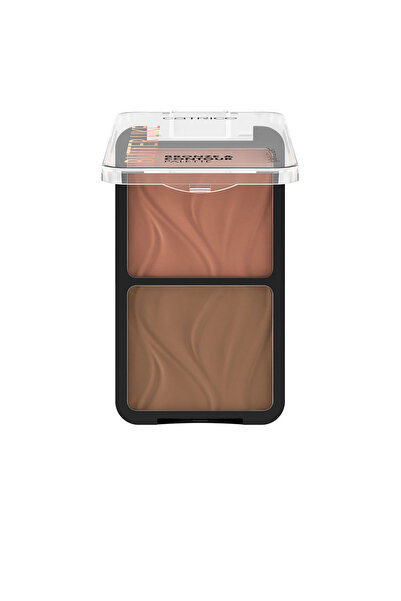 Catrice Butter Like Bronzer & Konturpalette #020 – Shape It My Way, 9 G 9 gr
