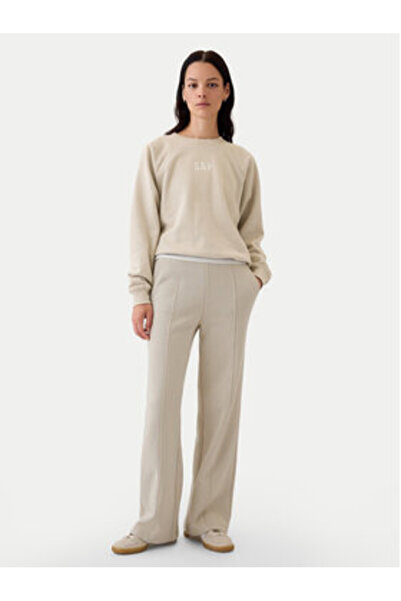 GAP Γυναικείο Φούτερ 765585-36 Μπεζ