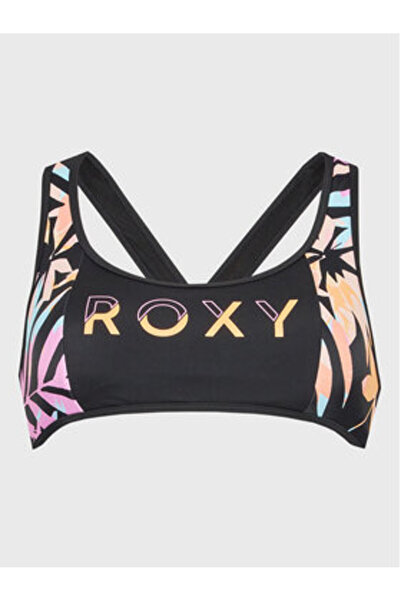 Roxy Γυναικείο Μπικίνι Τοπ ERJX304962 Μαύρο