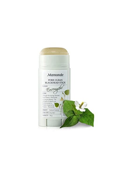 MAMONDE عصا تنظيف المسام والرؤوس السوداء 18 جرام