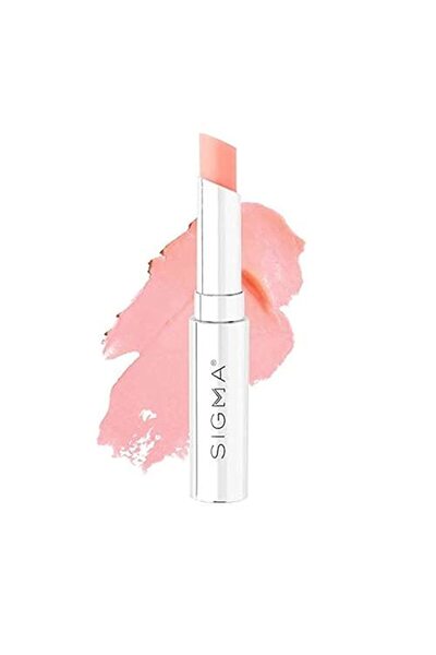 Sigma Beauty مجموعة العناية بالشفاه: قناع الشفاه، ملمع الشفاه، وبلسم الشفاه مع حمض الهيالورونيك