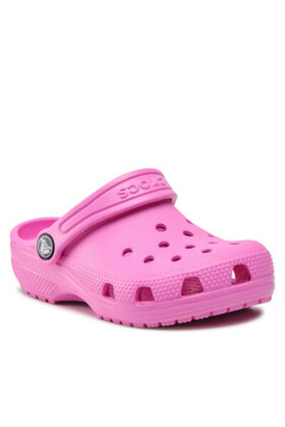 Crocs σαγιονάρες για κορίτσια 206991 ροζ