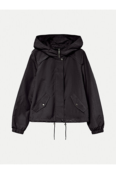 Vero Moda Γυναικείο Μπουφάν Ελαφρύ 10278214 Μαύρο