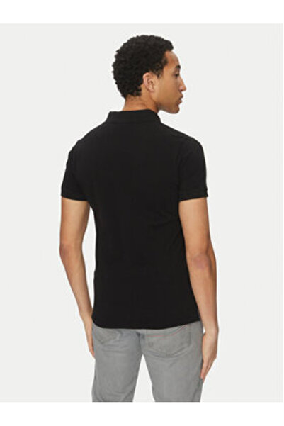Geox Ανδρικό Πόλο M5511B-T3240 Μαύρο