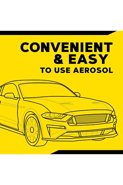 Meguiar's Consumer Ultimate Insane Shine Tire Coating for a Lasting Wet-Look, 15 Oz Aerosol