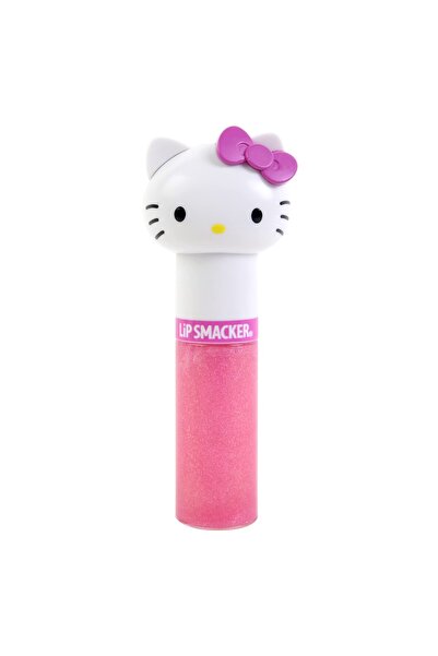 Lip Smacker مرطب شفاه ليبي بالز سويرلز بنقشة هالو كيتي كيوي - نباتي وخالٍ من ...