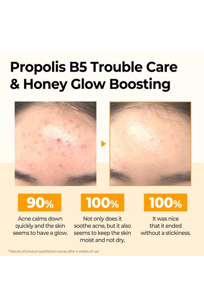 Some By Mi Propolis B5 Glow Barrier Calming Toner - 5.07Oz