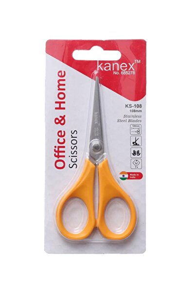 Kangaro KS-108 Scissors - SCISSORS KS-108
