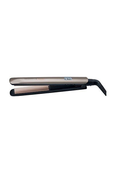 AboutThePerfect Saç Düzleştirici, Keratin Koruma, Profesyonel Kalite, Parlak ...
