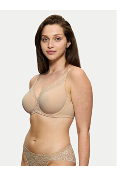 Triumph Γυναικείο Σουτιέν με Μπανέλα 10210670 Μπεζ