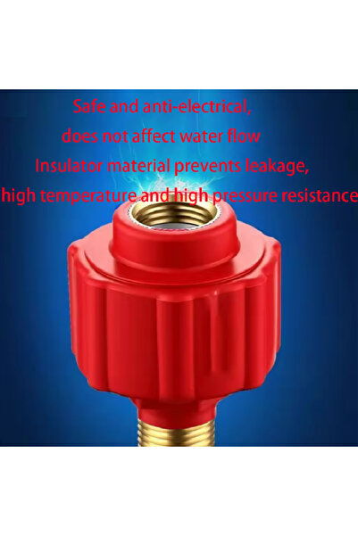 Pbt Fencing 2 pieces of electrical wave isolator valve for home heaters - prevents the passage of electrical waves from the heaters.