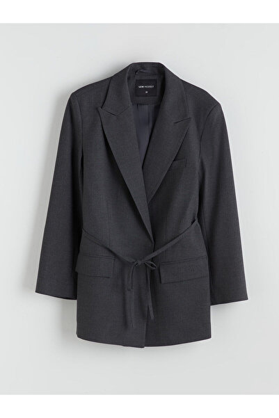 LC Waikiki سترة بليزر نسائية بحزام على الخصر