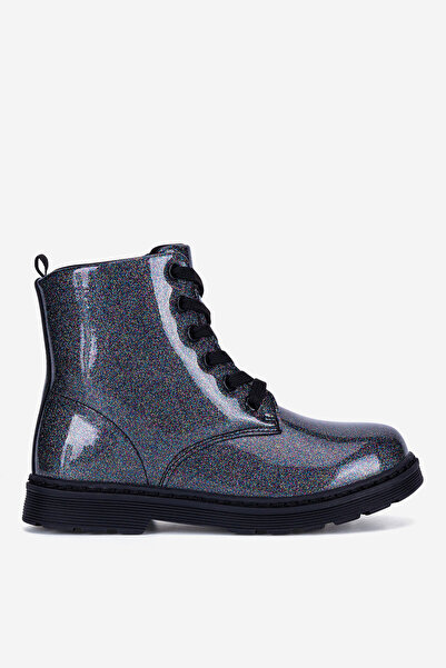 Nelli Blu παπούτσι για κορίτσια 5905588954071 Γκρι