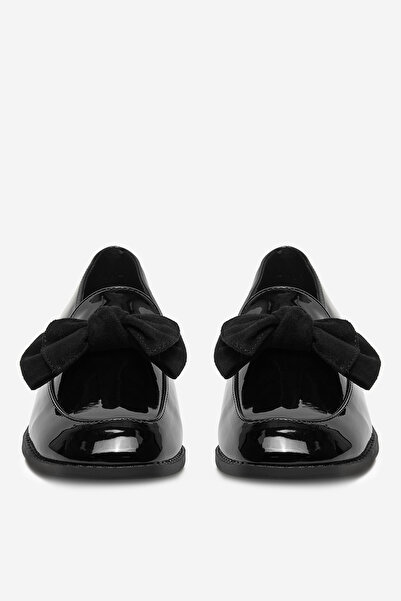 DeeZee Γυναικεία Loafers Χαμηλά Μαύρα Flat 38