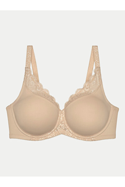 Triumph Γυναικείο Σουτιέν με Μπανέλα 10210670 Μπεζ