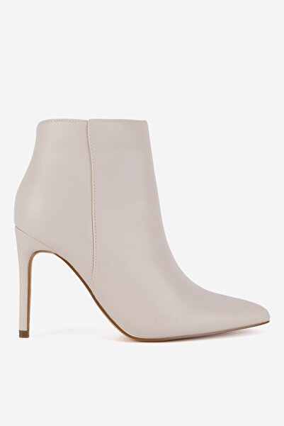 DeeZee γυναικεία μπότα 5905588916826 Μπεζ