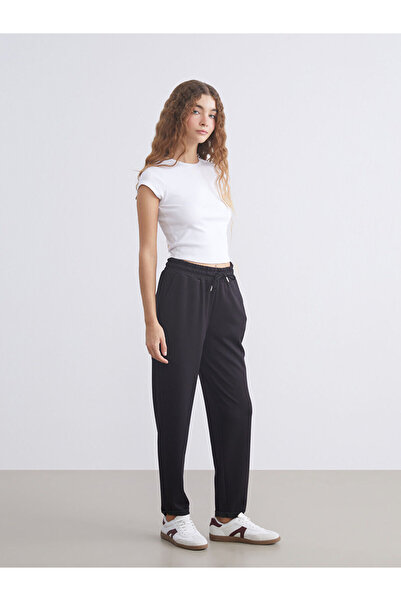 LC Waikiki Yeni Sezon Beli Lastikli Kadın Eşofman Altı