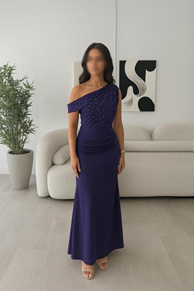 Generic purple dress