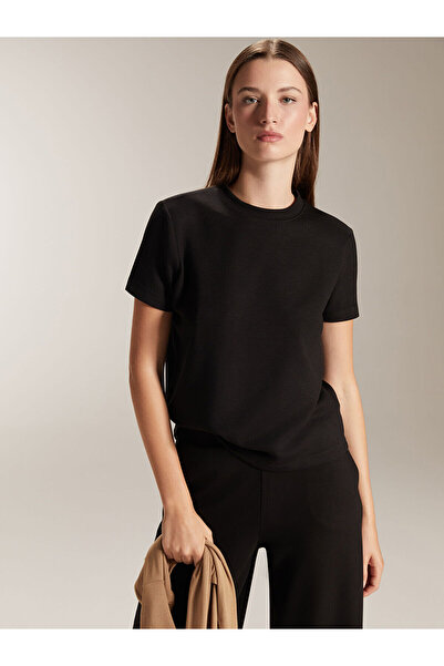 LC Waikiki Peak New Season Crew Neck Women's T-Shirt