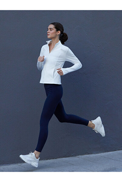LC Waikiki Peak New Season Elastic Waist Women's Sports Leggings