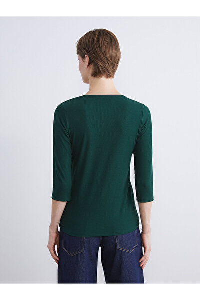 LC Waikiki Γυναικείο T-Shirt με λαιμόκοψη