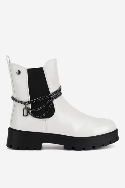 DeeZee μπότα για κορίτσια 5905588892984 Μπεζ