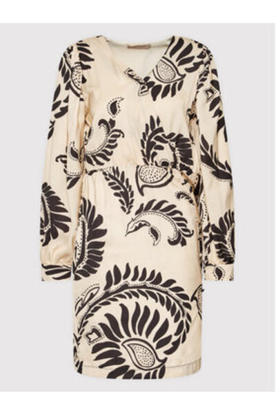 PIECES Γυναικείο T-Shirt 17120455 Πράσινο