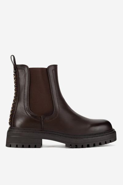 Jenny γυναικεία μπότα νεράιδας 5905588896777 Καφέ