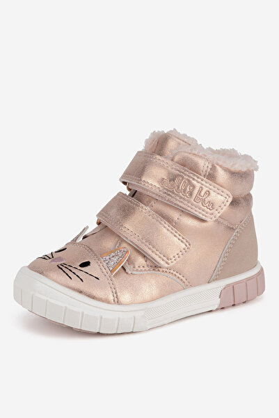 Nelli Blu παπούτσι για κορίτσια 5905588939368 Χρυσό