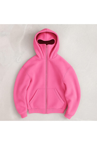 DEEFWEAR Printed Unisex Full Zip