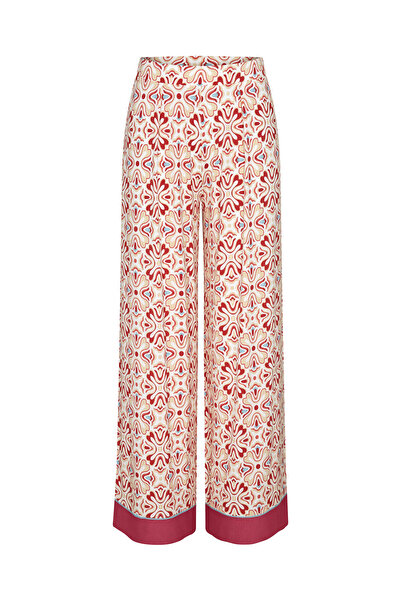 Triumph Γυναικείο Παντελόνι Πυτζάμας 10222614 Πολύχρωμο